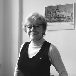 PhDr. Ludmila Kožená