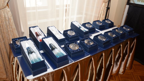 Ceny připravené k předání