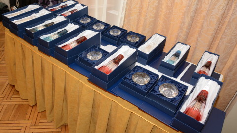 Ceny připravené k předání.