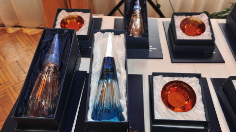 Ceny připravené k předání